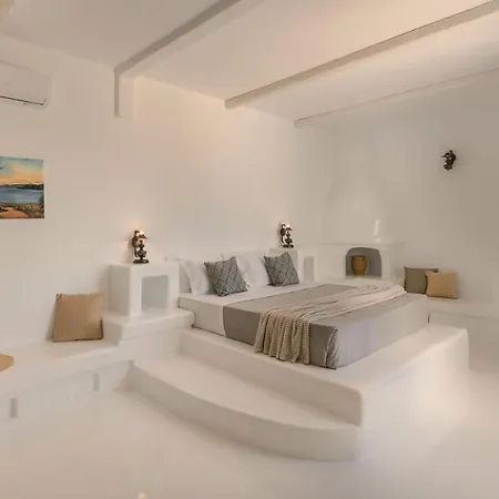 Вилла Giasemi-iris Sunset *