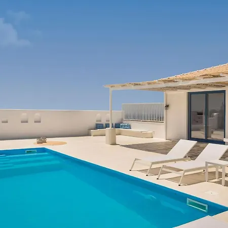 Giasemi-iris Sunset Вилла *