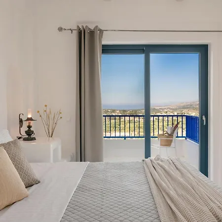 Giasemi-iris Sunset Вилла *