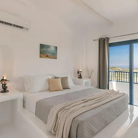 Giasemi-iris Sunset Вилла *