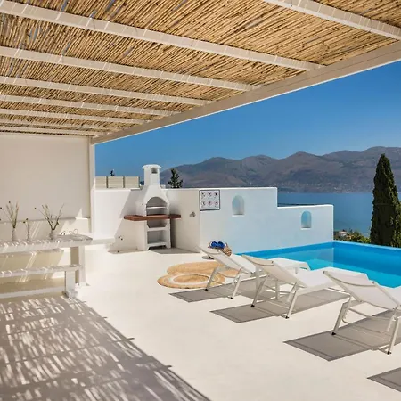 Giasemi-iris Sunset Вилла