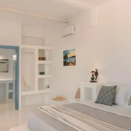 Giasemi-iris Sunset Вилла