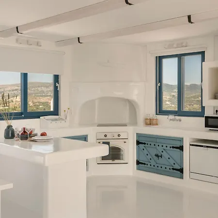 Giasemi-iris Sunset Вилла