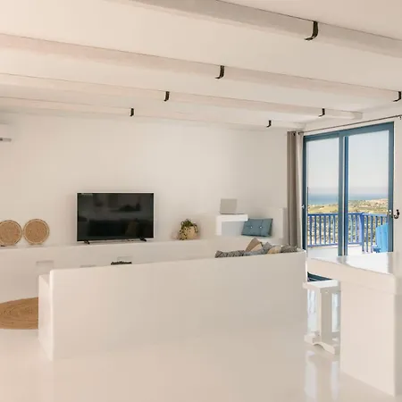 Giasemi-iris Sunset Вилла