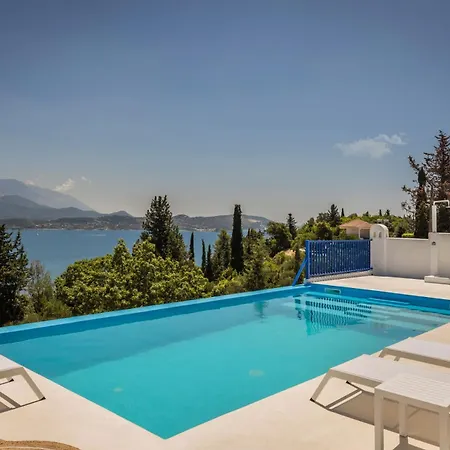 Вилла Giasemi-iris Sunset *