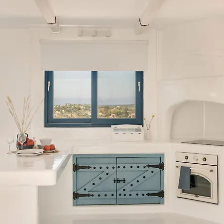 Вилла Giasemi-iris Sunset Lepedha