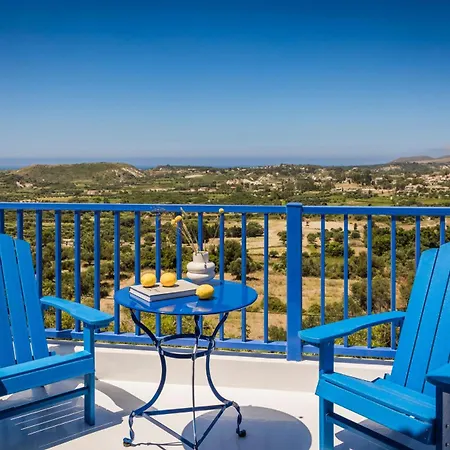 Вилла Giasemi-iris Sunset Lepedha