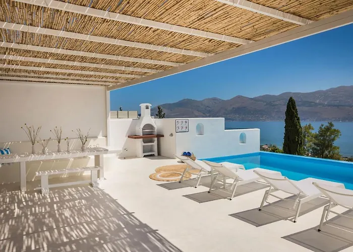 Giasemi-iris Sunset Villa