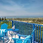 Giasemi-iris Sunset Villa