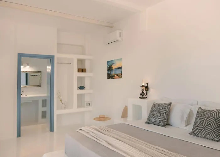 Giasemi-iris Sunset Villa