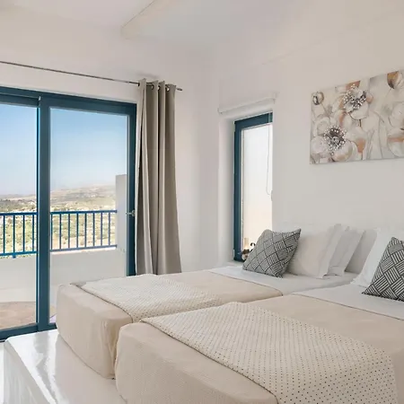 Giasemi-iris Sunset Lépedha