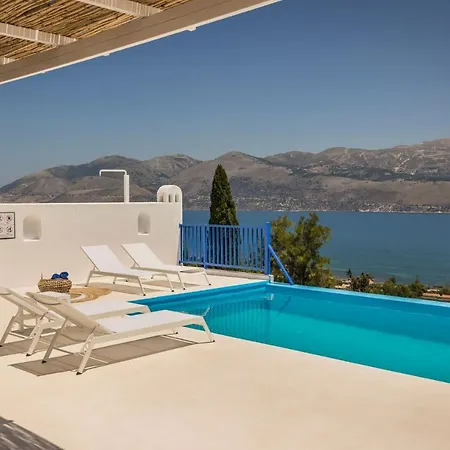 ヴィラ Giasemi-iris Sunset Lépedha