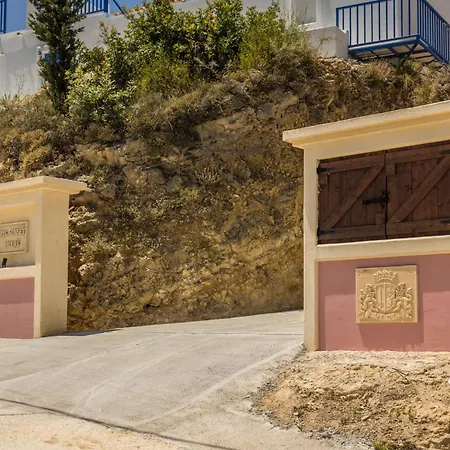 Giasemi-iris Sunset ヴィラ *