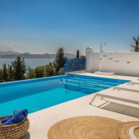 ヴィラ Giasemi-iris Sunset Lépedha