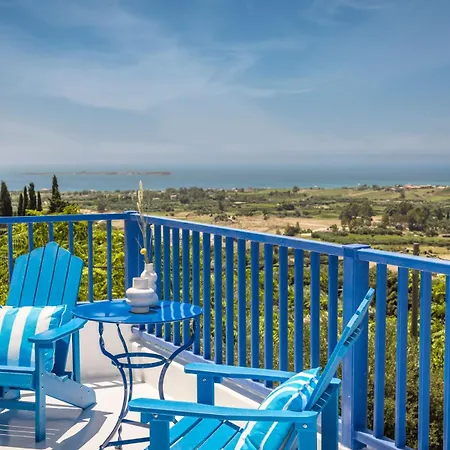 Giasemi-iris Sunset ヴィラ